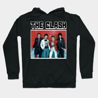 The Clash Hoodie